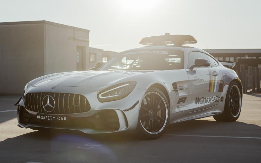 Mercedes-AMG GT R Official FIA F1 Safety Car (C190) '2020